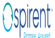 Spirent logo