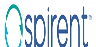 Spirent logo