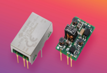 Ultra-Thin, Dc Converters for portable electronics