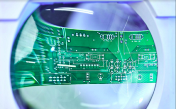 nanosized transistors