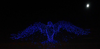 drone show