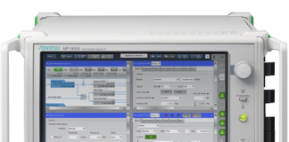 Signal Quality Analyzer-R MP1900A