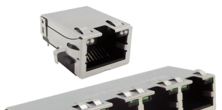RJ45 connectors IoT