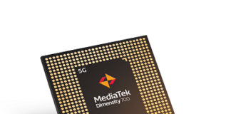 5G Chipset, Dimensity 700