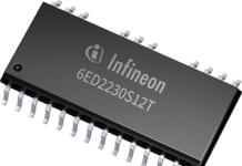 1200 V level-shift three-phase SOI EiceDRIVER offers superior robustness