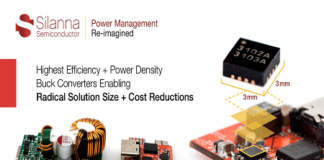 DC-DC Converters by Silanna Semiconductor