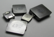 Mag Layers USA MMD Series Molded Power Inductors now Available at Digi-Key Electronics Power Inductor