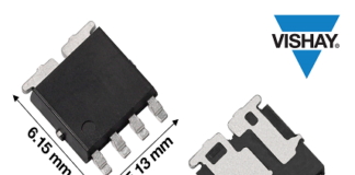 MOSFET in Dual Asymmetric Package