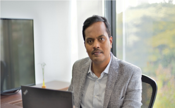 Marthesh Nagendra, Country Manager India, ME & SAARC, NETGEAR (2)