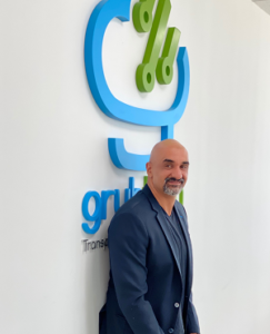 Mohammed Al Fayed, CEO GrubTech