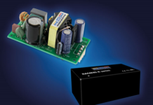 40W AC/DC Power Supplies