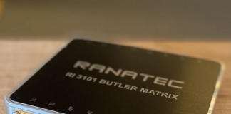 8x8 Butler Matrix