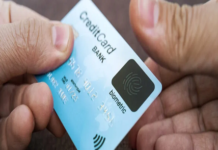 Biometric System-on-Card