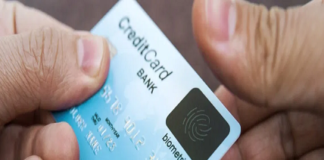 Biometric System-on-Card