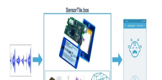 Baby Crying Detector STMicroelectronics