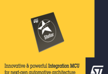 Stellar automotive microcontrollers