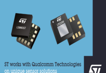 STMicroelectronics & Qualcomm join hands for Next-Gen Sensor Solutions Unique Sensor Solutions