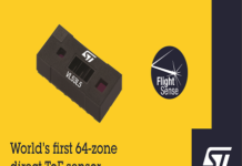 Time-of-Flight Sensor