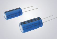 Aluminum Capacitors