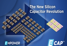E-CAP, The highest performance, smallest size, & most configurable Capacitor Technology Platform ever E-CAP Capacitor