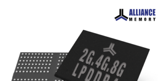 SDRAMs with LPDDR4 devices for Mobile Electronics