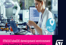 STM32CubeIDE
