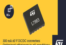 buck converter for noise-sensitive applications