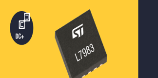 buck converter for noise-sensitive applications