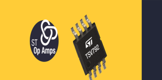 dual 5V operational amplifier