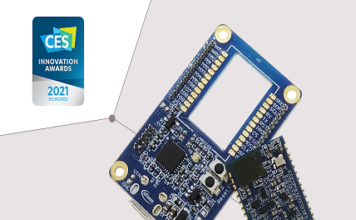 smart entrance counter solution