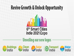 6th Smart Cities India expo 2021