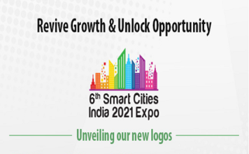 6th Smart Cities India expo 2021