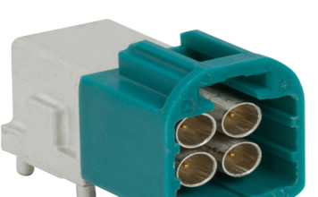 AUTOMATE Mini-FAKRA Connectors