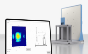 Automotive radome tester