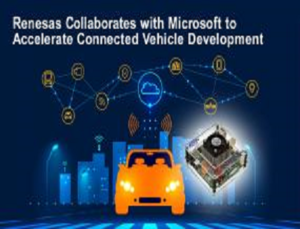 Connected Vehicle Development