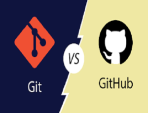 Difference Between Git & GitHub