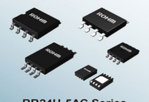 EEPROMs BR24H-5AC series