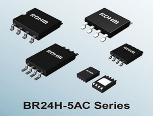 EEPROMs BR24H-5AC series