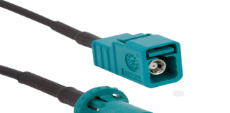 FAKRA cable assemblies