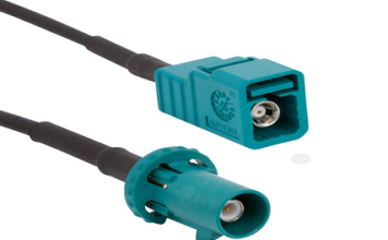 FAKRA cable assemblies
