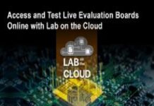 Lab on the Cloud