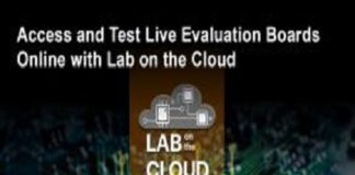 Lab on the Cloud