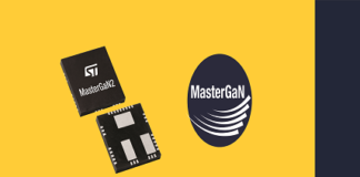 MasterGaN2 for Power Topologies