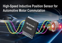 Sensor for Automotive Communication