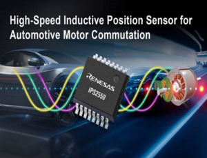 Sensor for Automotive Communication