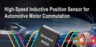 Sensor for Automotive Communication