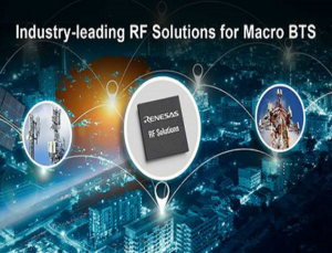 RF solutions for Macro BTS