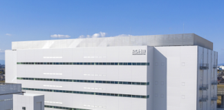 ROHM Apollo Chikugo Plant