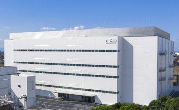 ROHM Apollo Chikugo Plant