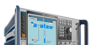 R&S SMM100A Vector Signal Gnerator